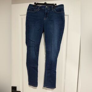 A New Approach Skinny Jeans, size 10